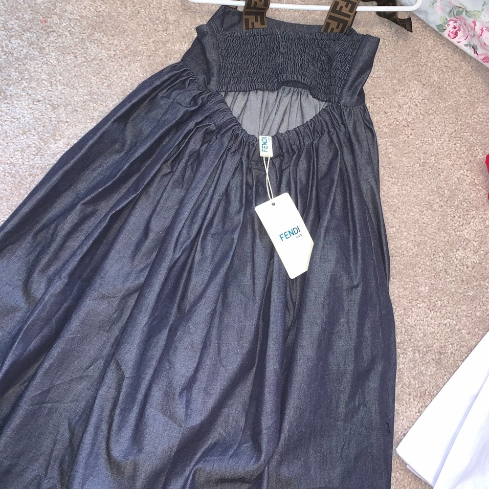 Fendi age 4 dress brand new